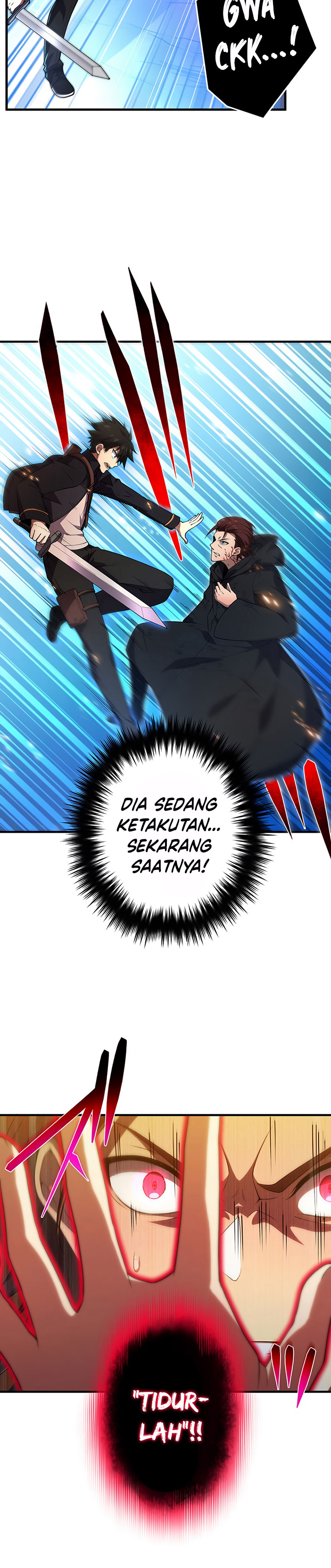 The Godslayer’s Imitator