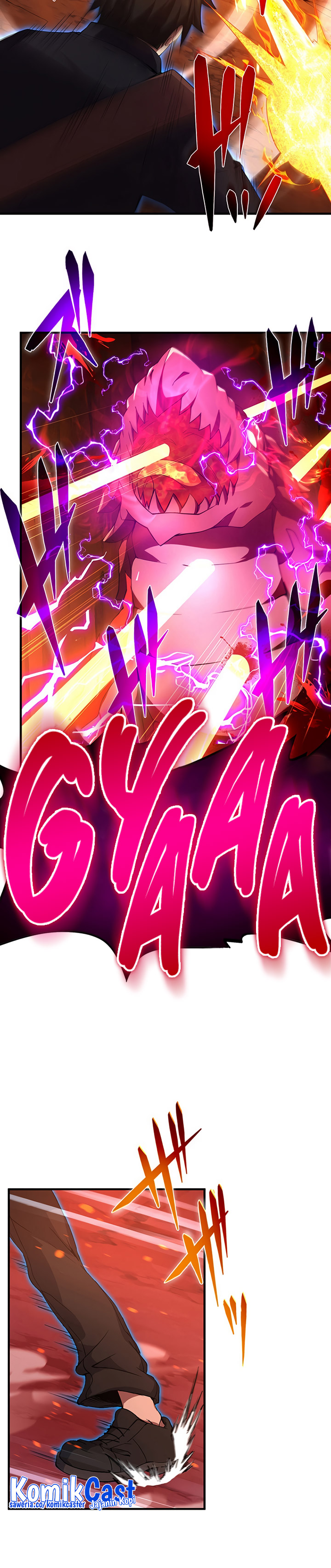 The Godslayer’s Imitator