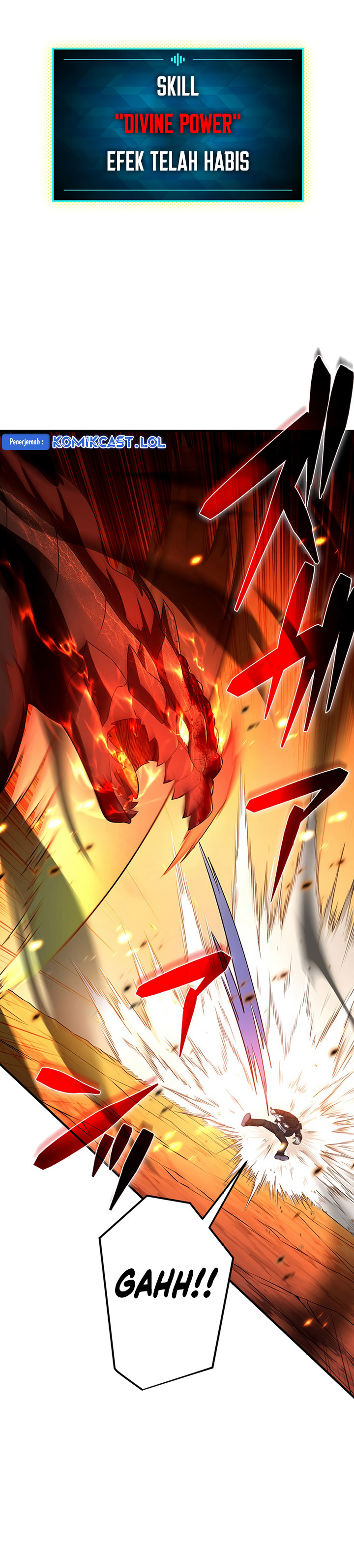 The Godslayer’s Imitator