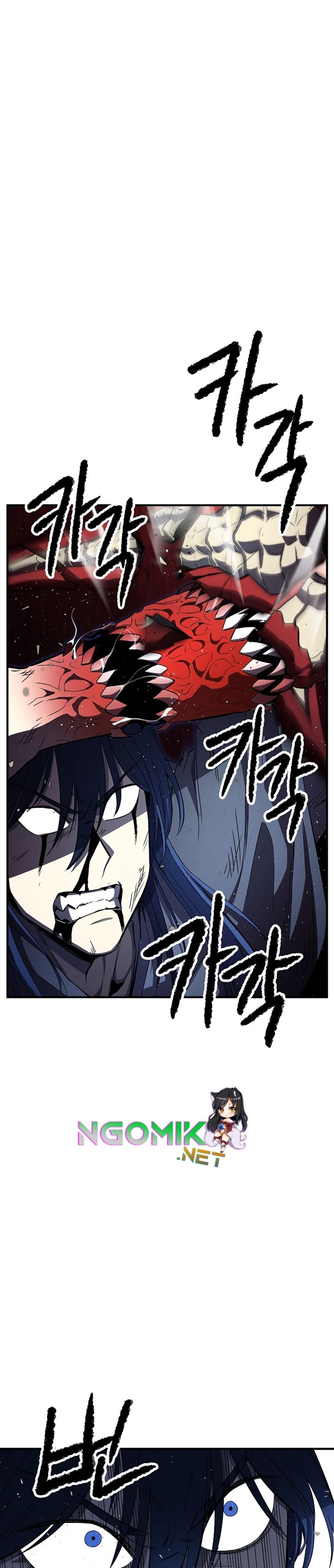 The Heavenly Demon Destroys the Lich King’s Murim
