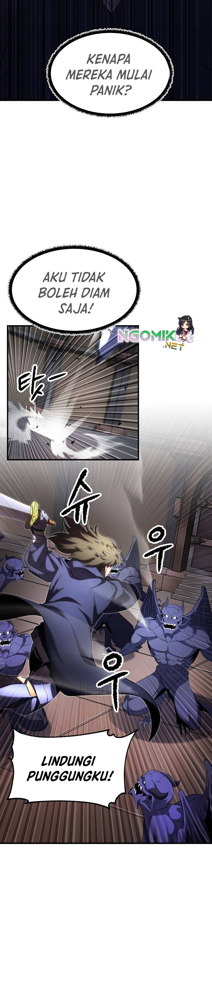 The Heavenly Demon Destroys the Lich King’s Murim