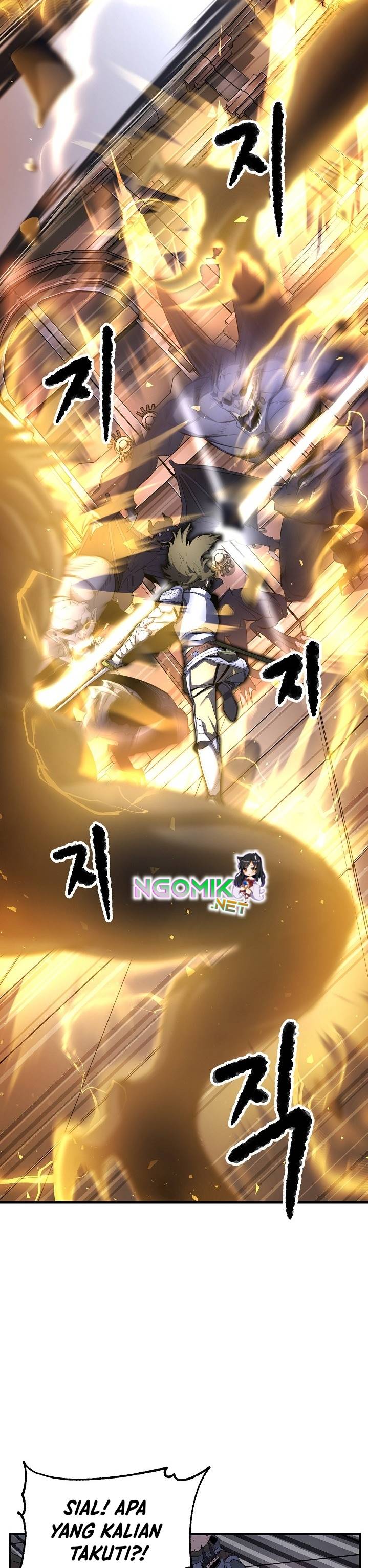 The Heavenly Demon Destroys the Lich King’s Murim
