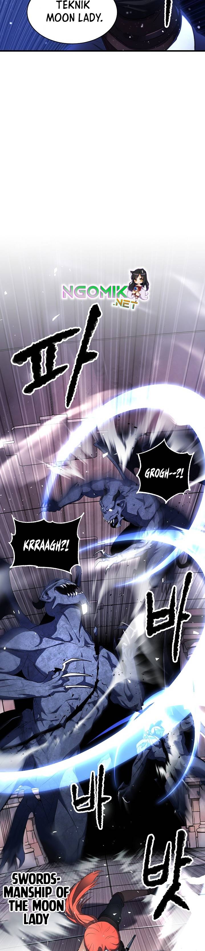The Heavenly Demon Destroys the Lich King’s Murim
