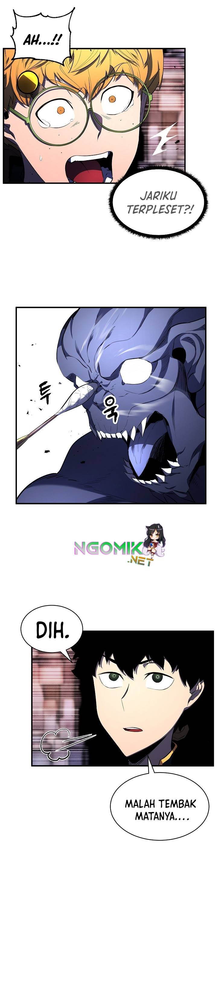 The Heavenly Demon Destroys the Lich King’s Murim