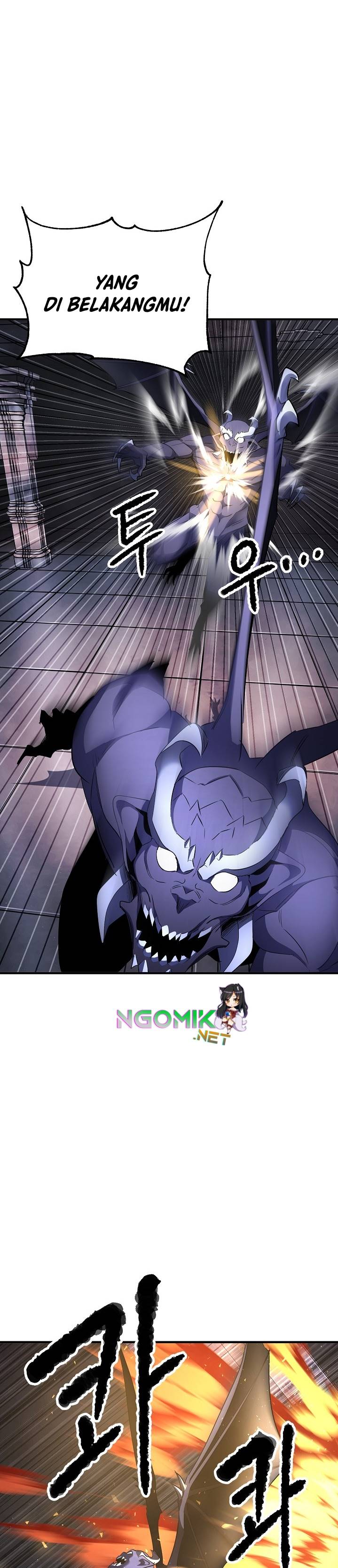 The Heavenly Demon Destroys the Lich King’s Murim