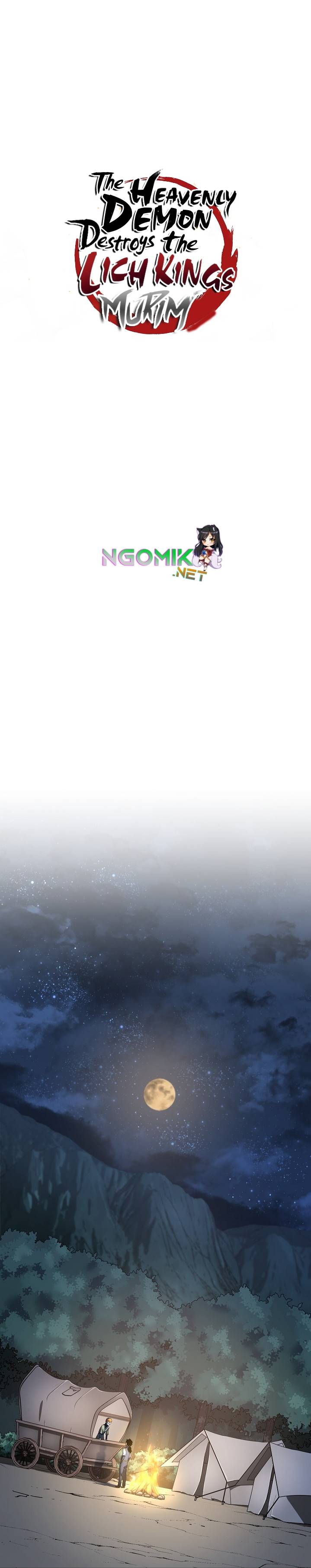 The Heavenly Demon Destroys the Lich King’s Murim