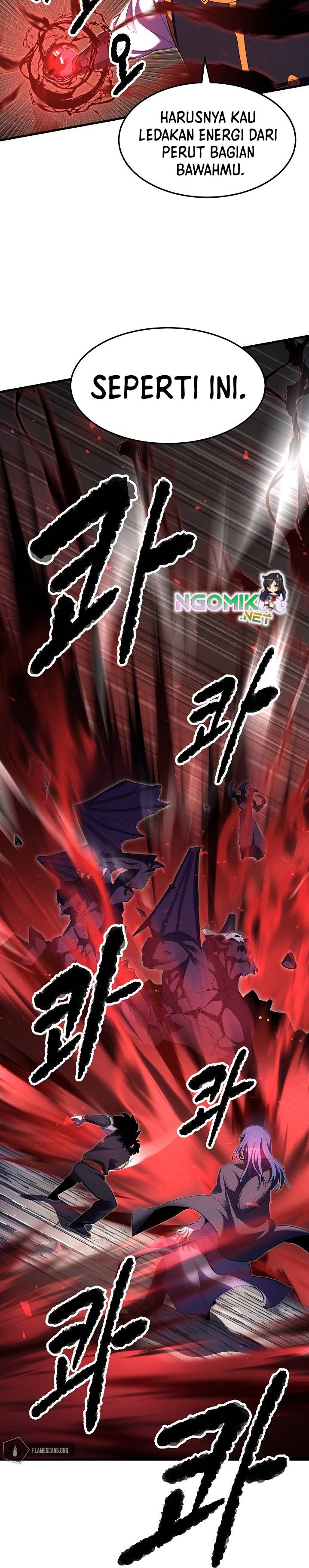 The Heavenly Demon Destroys the Lich King’s Murim