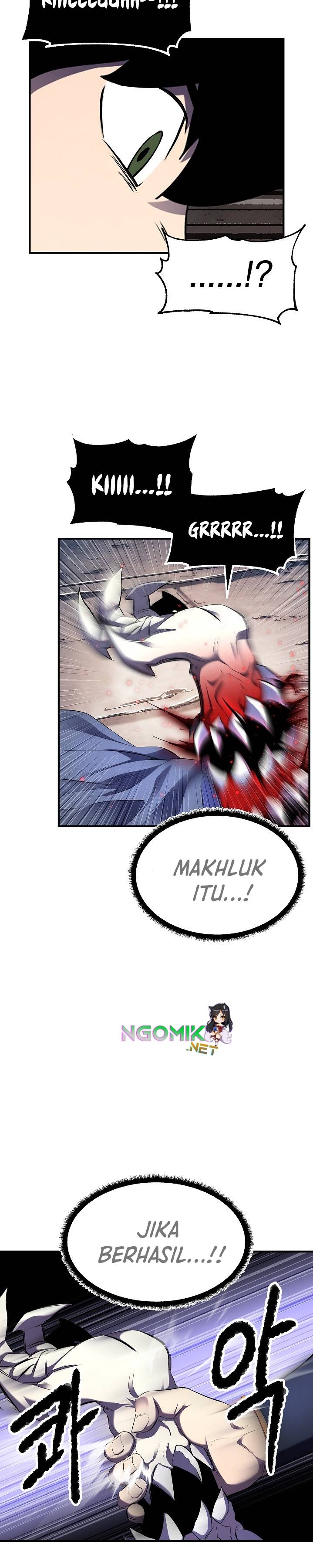 The Heavenly Demon Destroys the Lich King’s Murim