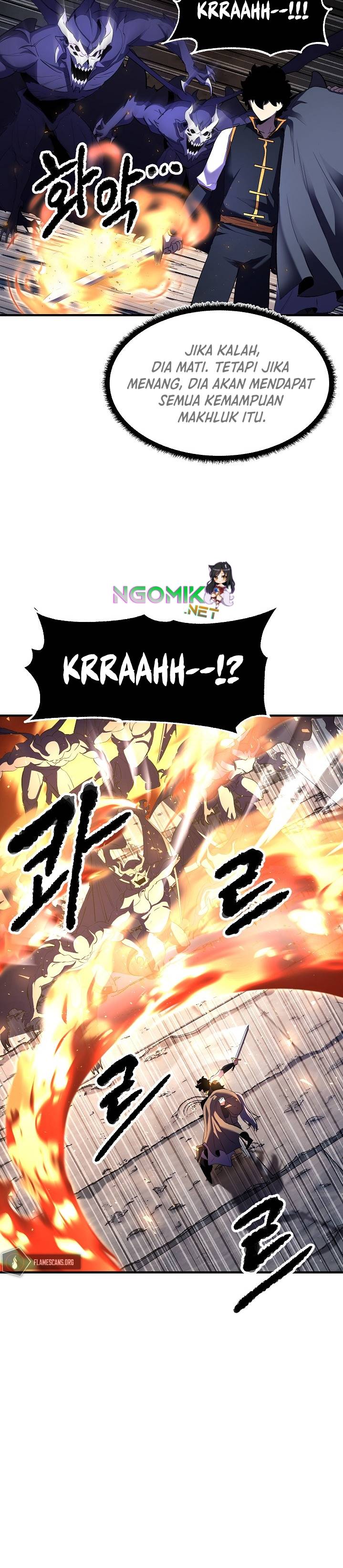 The Heavenly Demon Destroys the Lich King’s Murim
