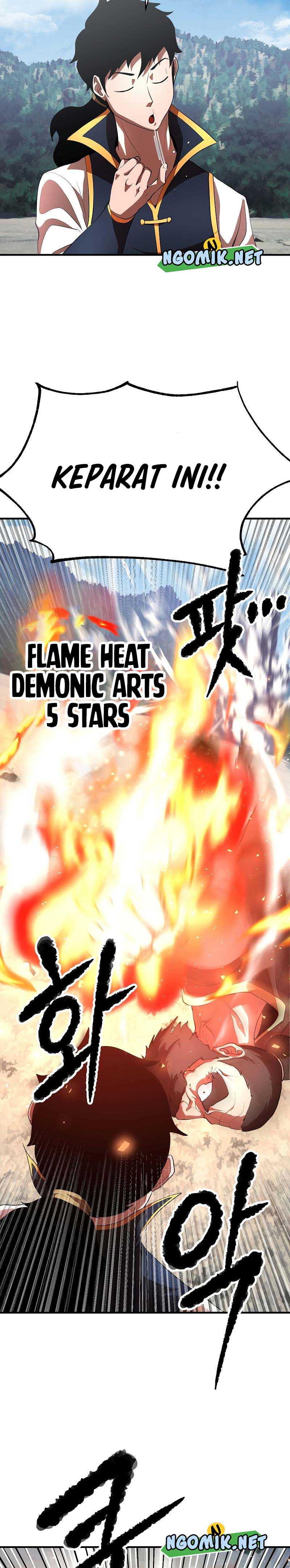 The Heavenly Demon Destroys the Lich King’s Murim