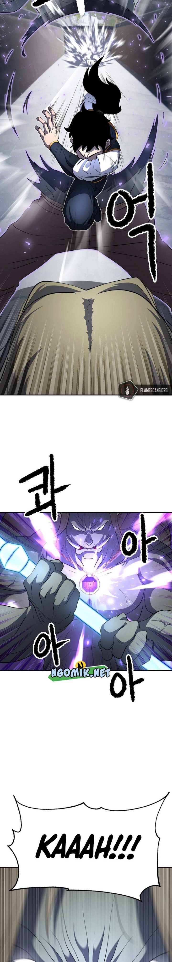 The Heavenly Demon Destroys the Lich King’s Murim