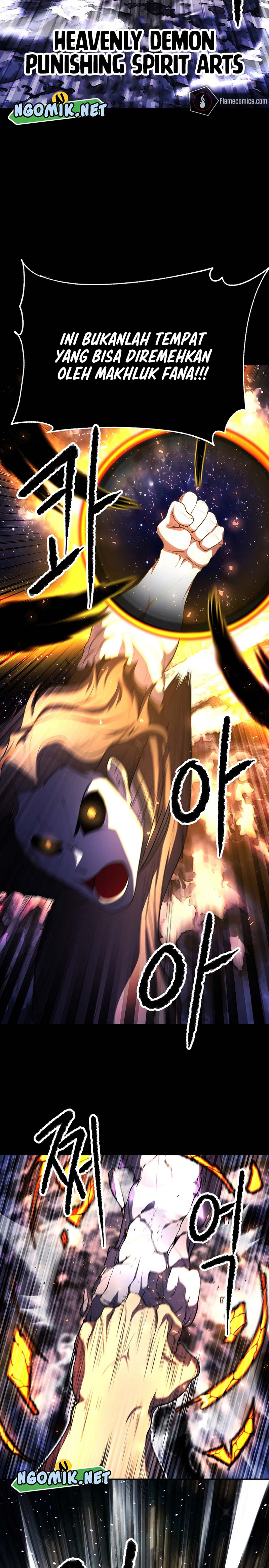 The Heavenly Demon Destroys the Lich King’s Murim