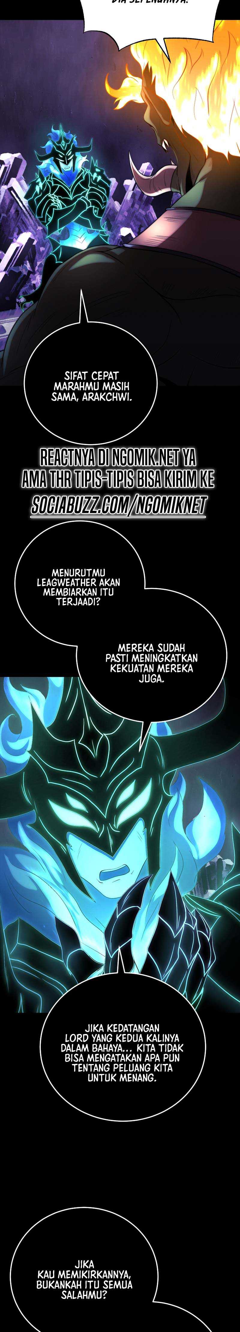 The Heavenly Demon Destroys the Lich King’s Murim