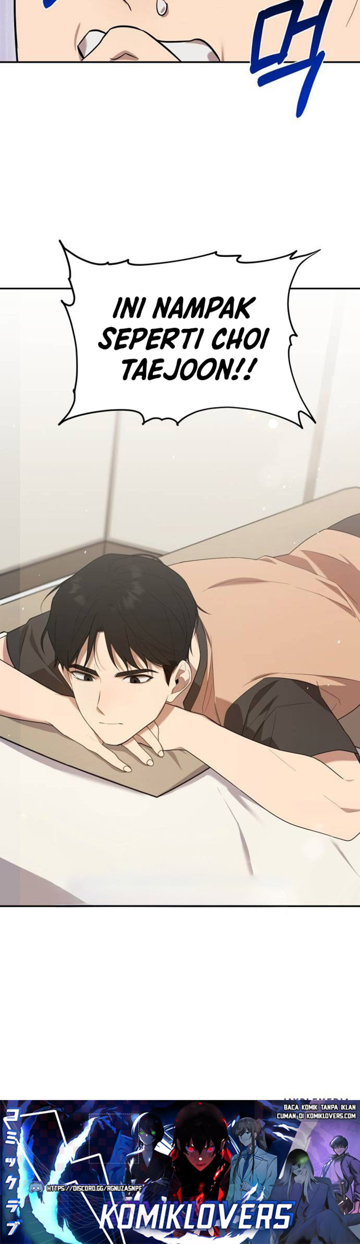 The Heavenly Demon Will Give You a Massage
