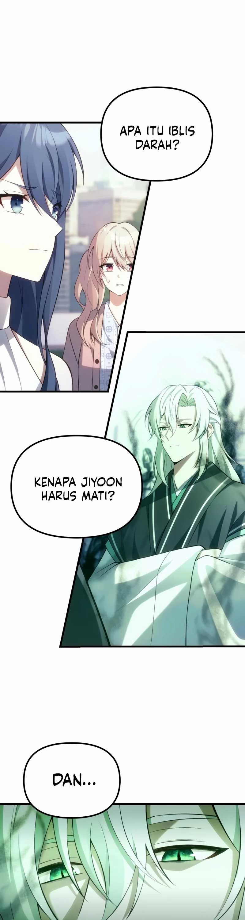 The Heavenly Demon’s Descendant