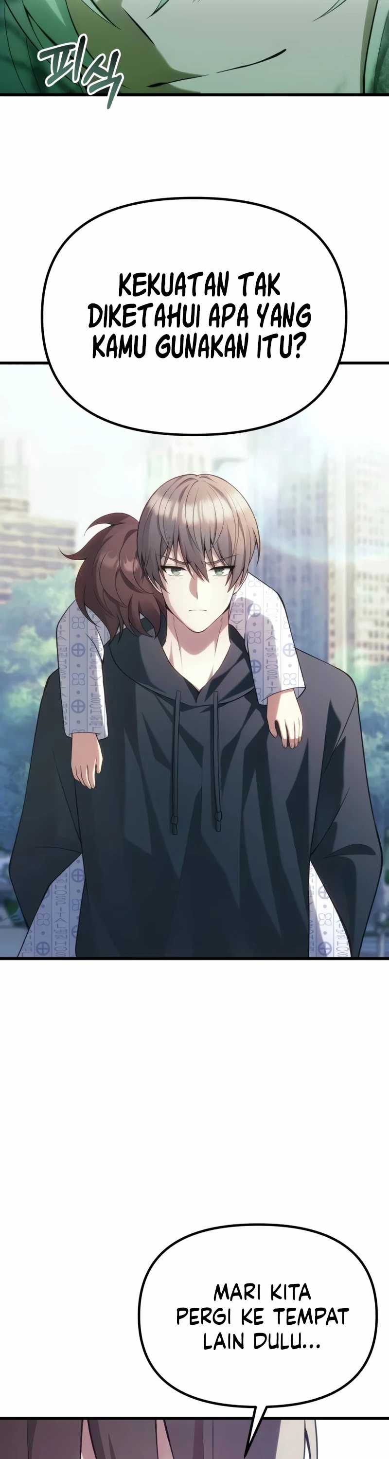 The Heavenly Demon’s Descendant
