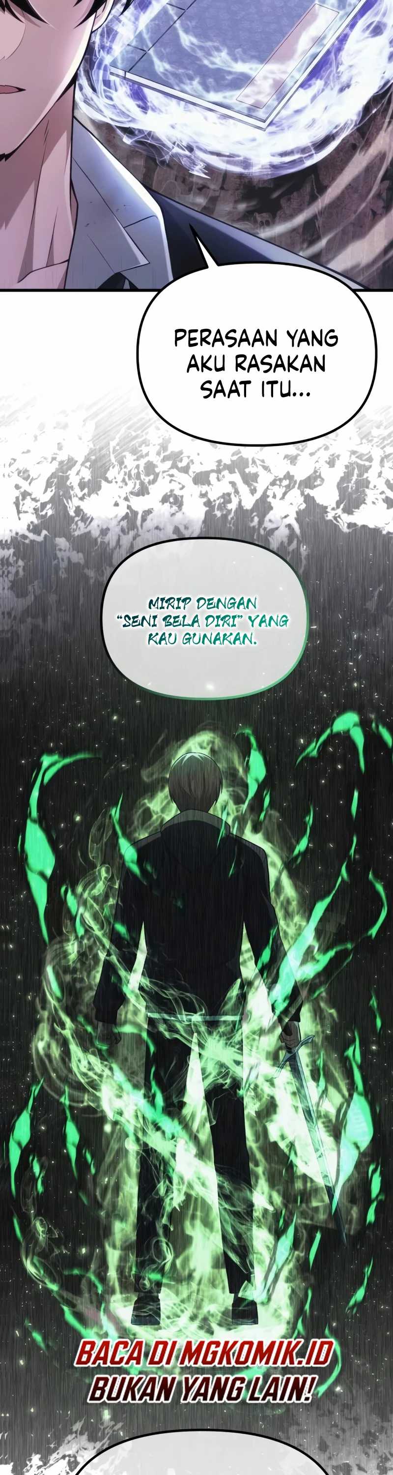 The Heavenly Demon’s Descendant