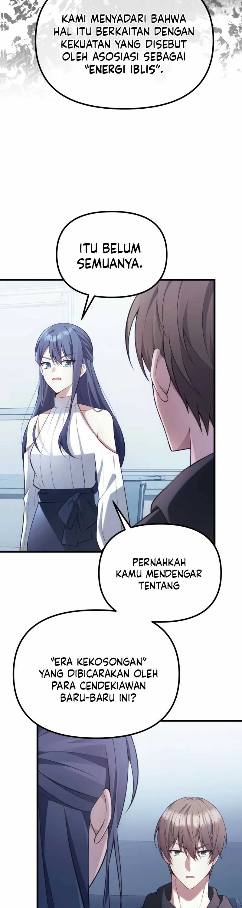 The Heavenly Demon’s Descendant
