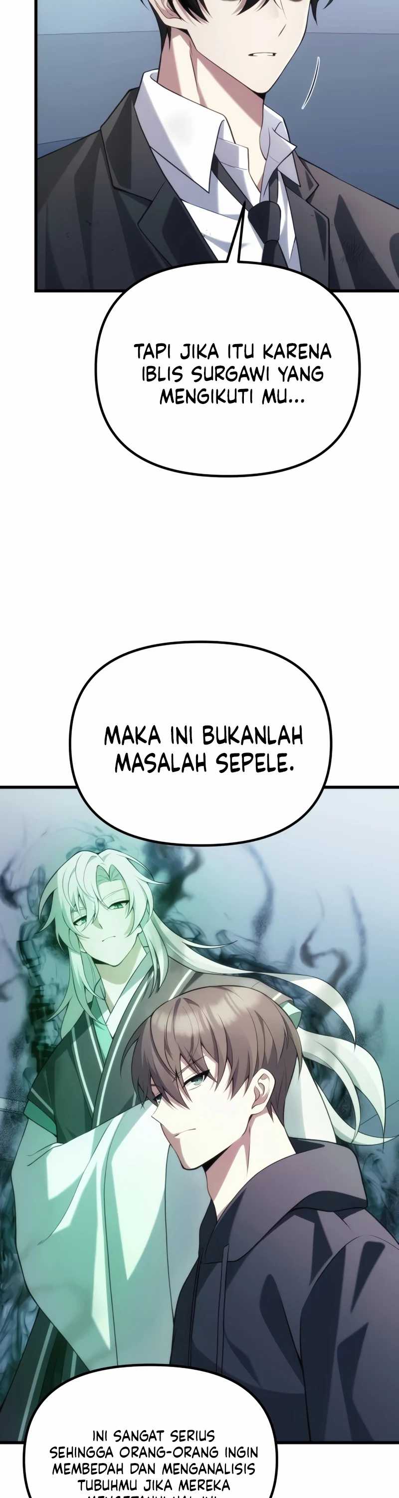 The Heavenly Demon’s Descendant