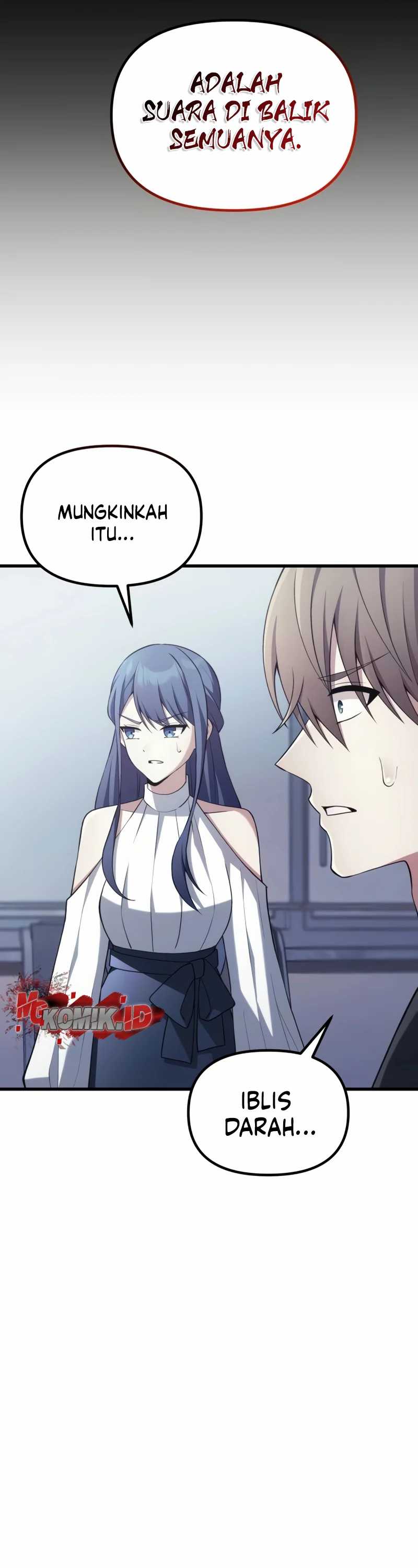 The Heavenly Demon’s Descendant