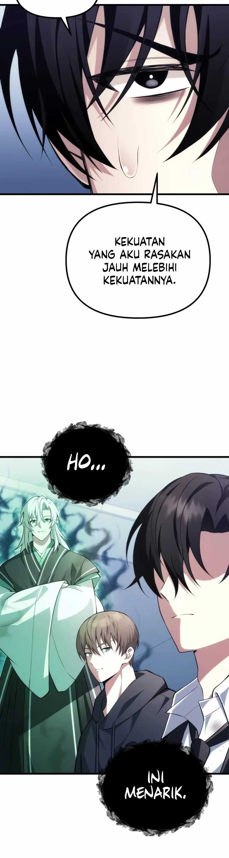 The Heavenly Demon’s Descendant