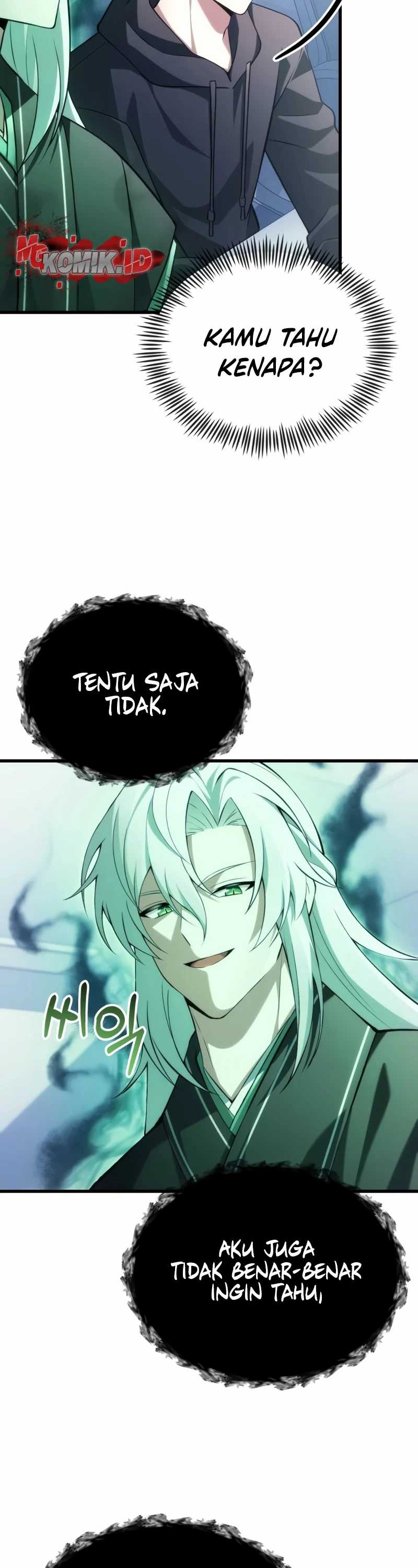 The Heavenly Demon’s Descendant