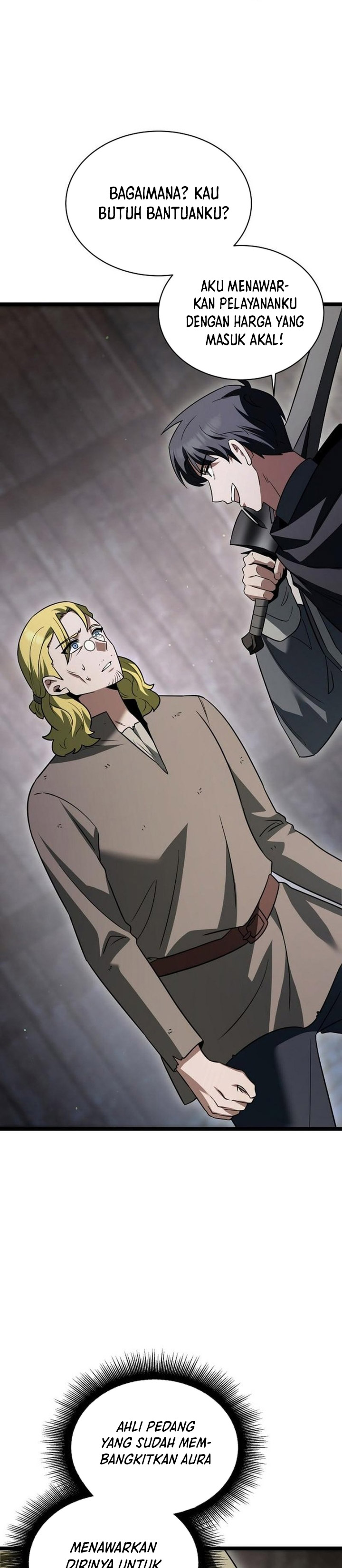 The Hero Became the Duke’s Eldest Son