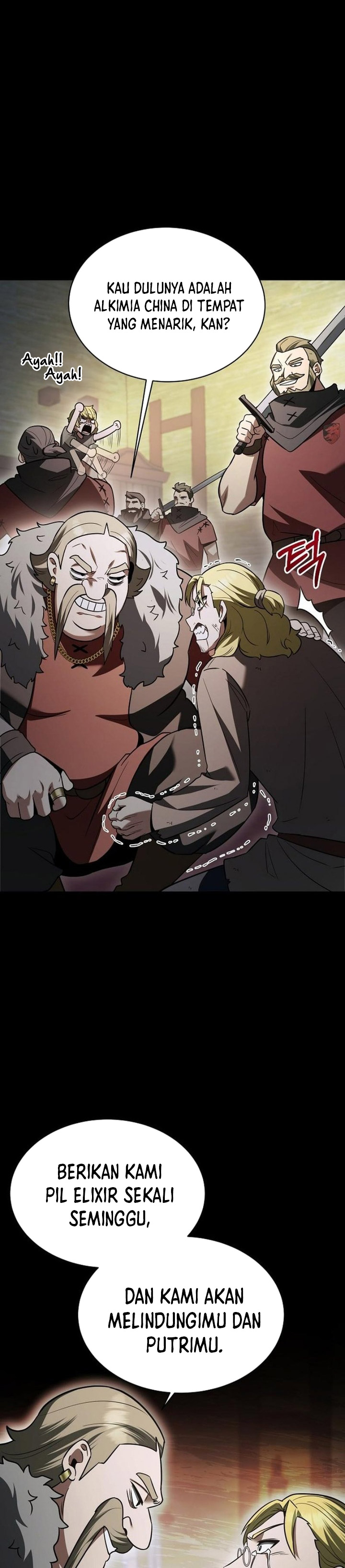 The Hero Became the Duke’s Eldest Son