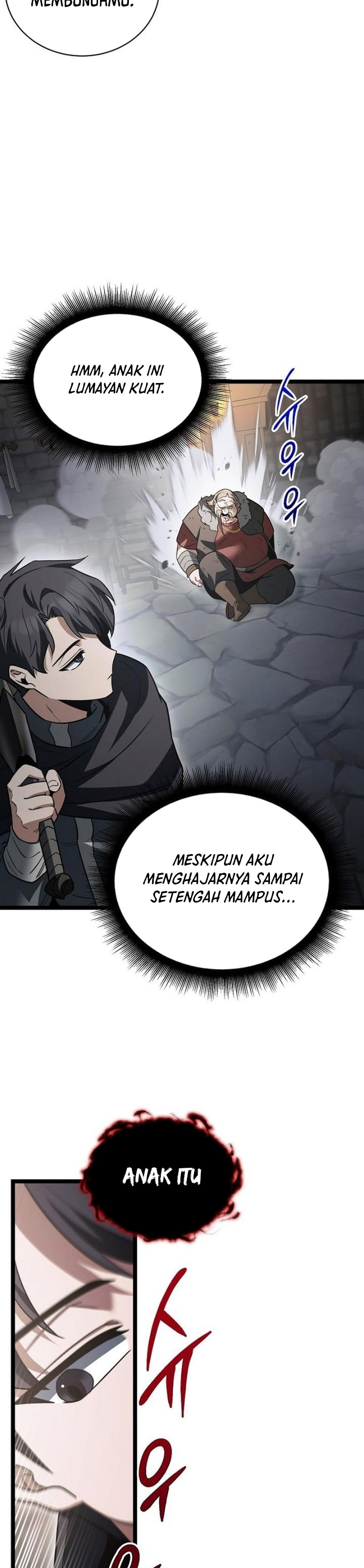 The Hero Became the Duke’s Eldest Son