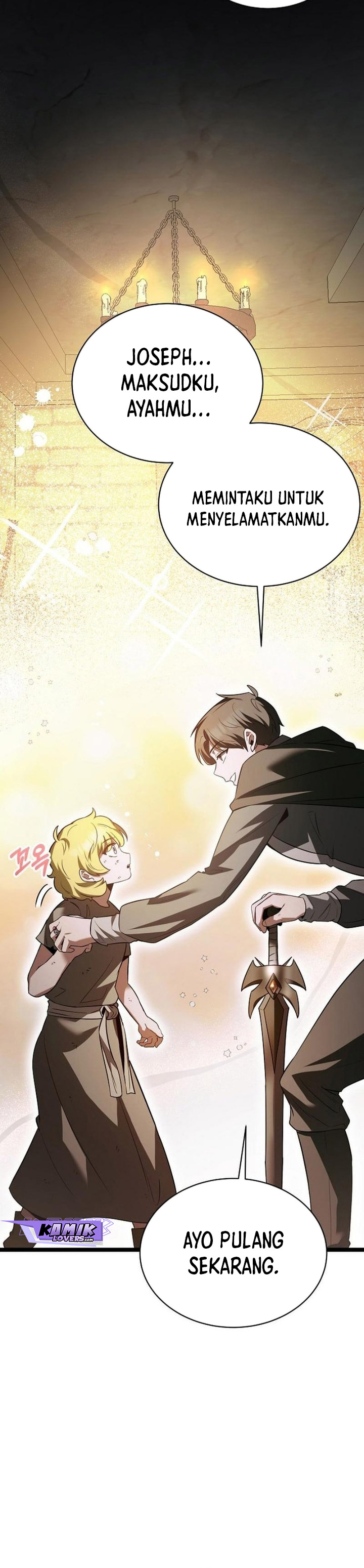The Hero Became the Duke’s Eldest Son