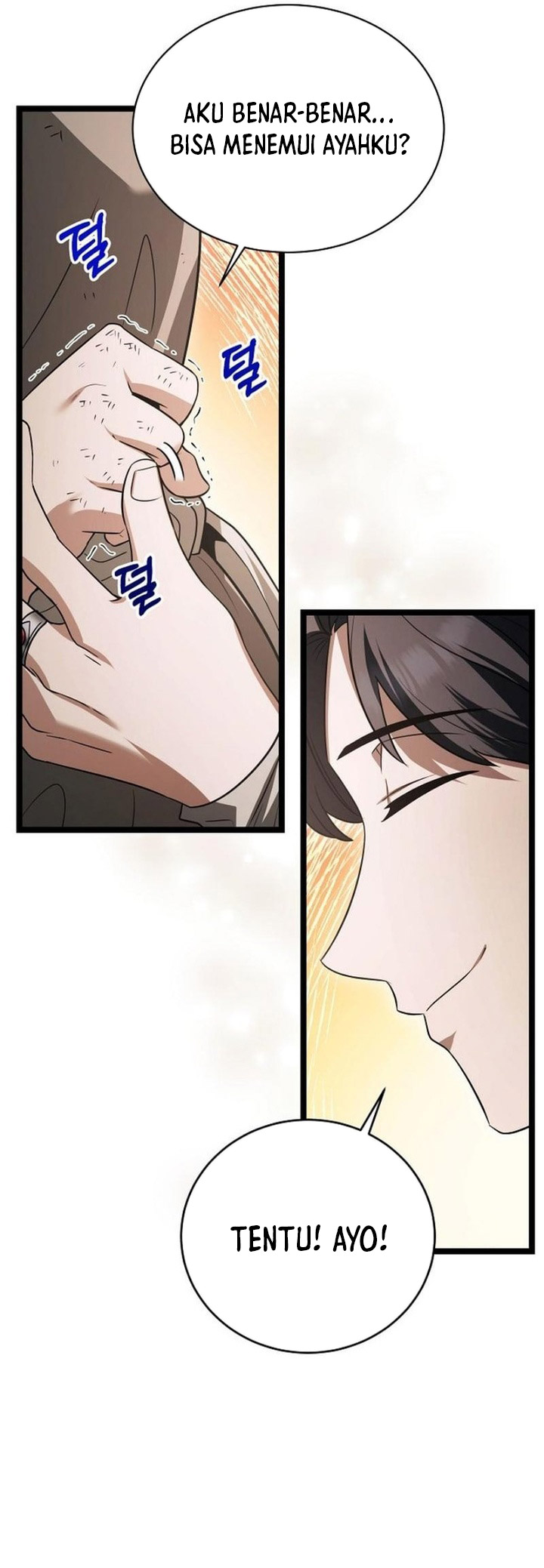 The Hero Became the Duke’s Eldest Son