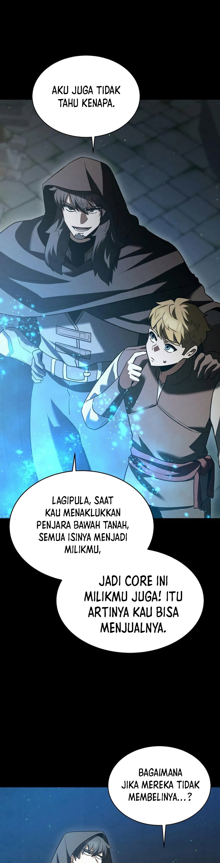 The Hero Became the Duke’s Eldest Son