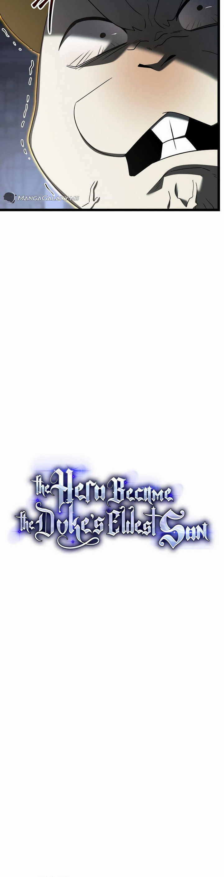 The Hero Became the Duke’s Eldest Son
