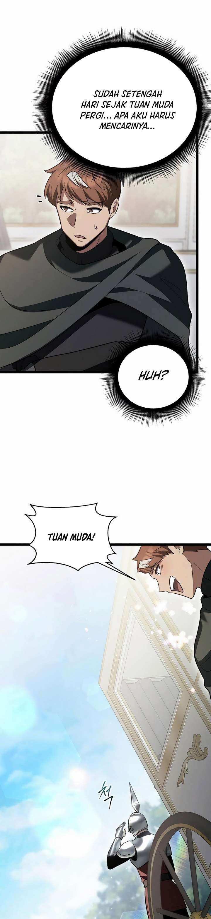 The Hero Became the Duke’s Eldest Son