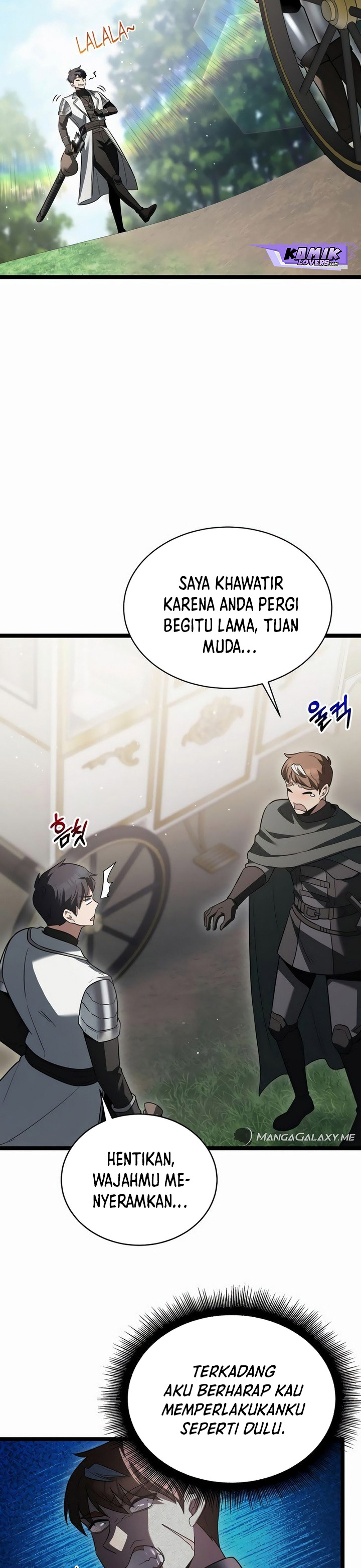 The Hero Became the Duke’s Eldest Son
