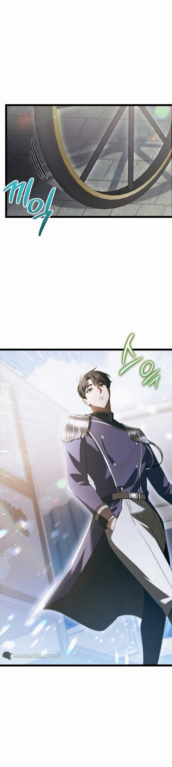The Hero Became the Duke’s Eldest Son