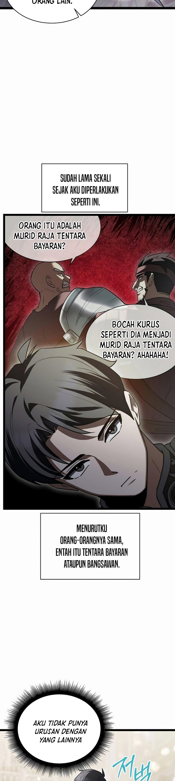 The Hero Became the Duke’s Eldest Son