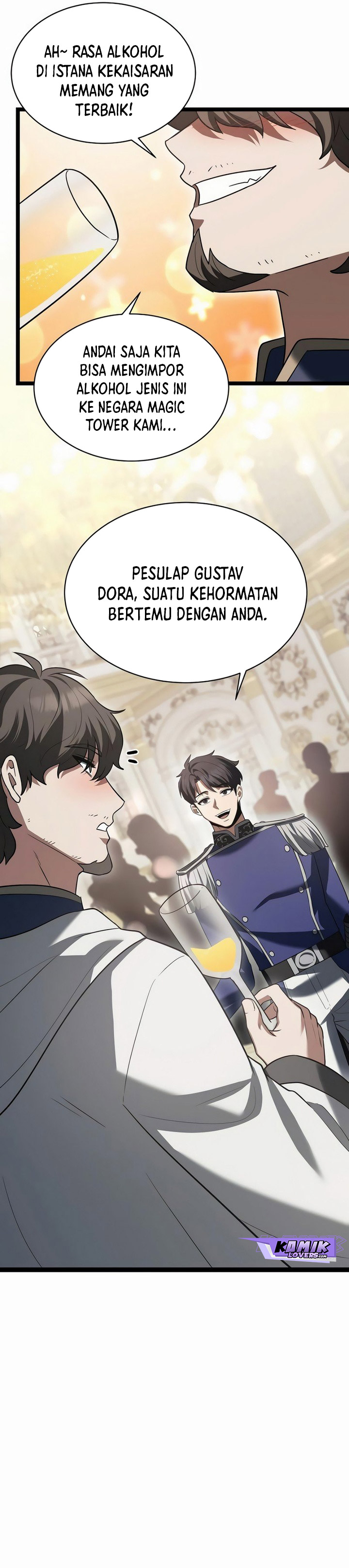The Hero Became the Duke’s Eldest Son