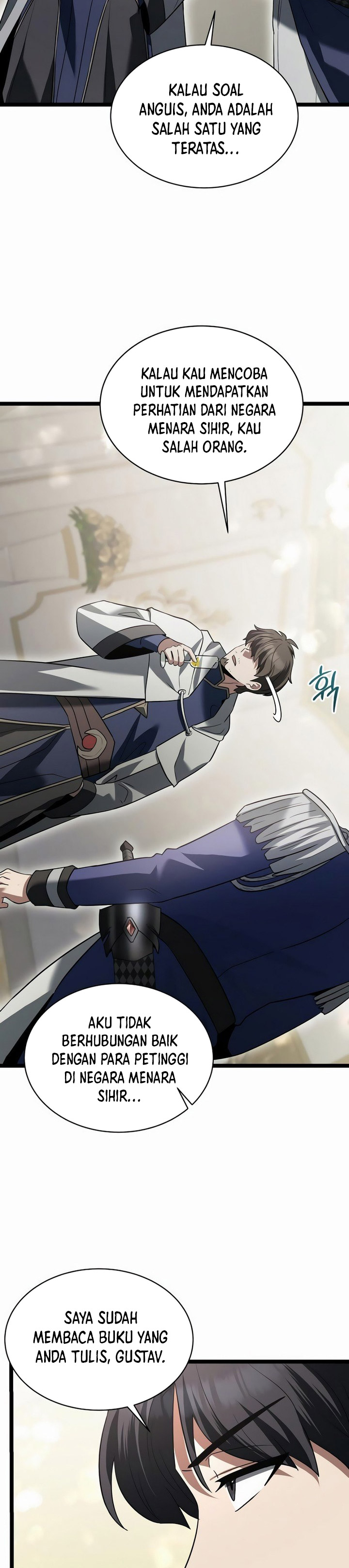 The Hero Became the Duke’s Eldest Son