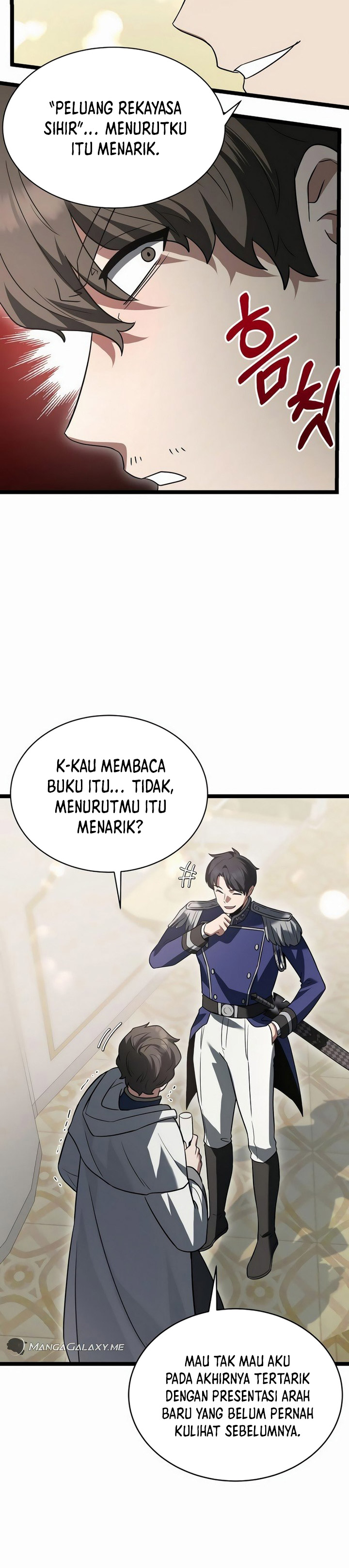 The Hero Became the Duke’s Eldest Son