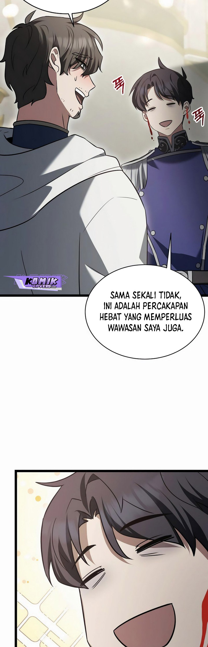 The Hero Became the Duke’s Eldest Son