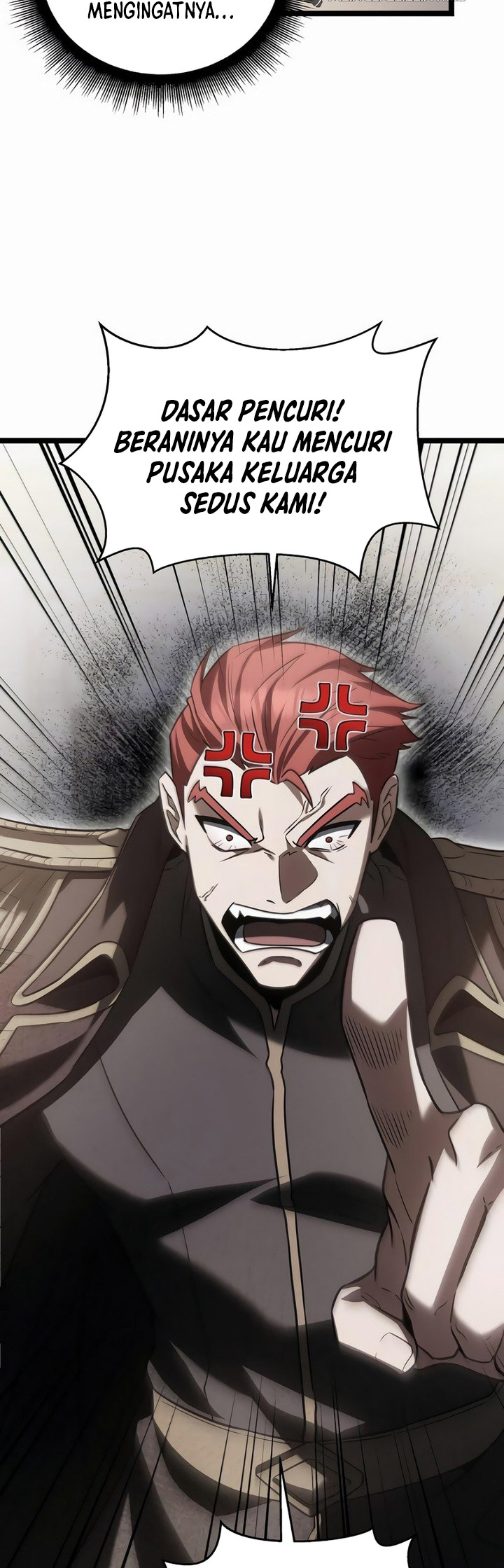 The Hero Became the Duke’s Eldest Son