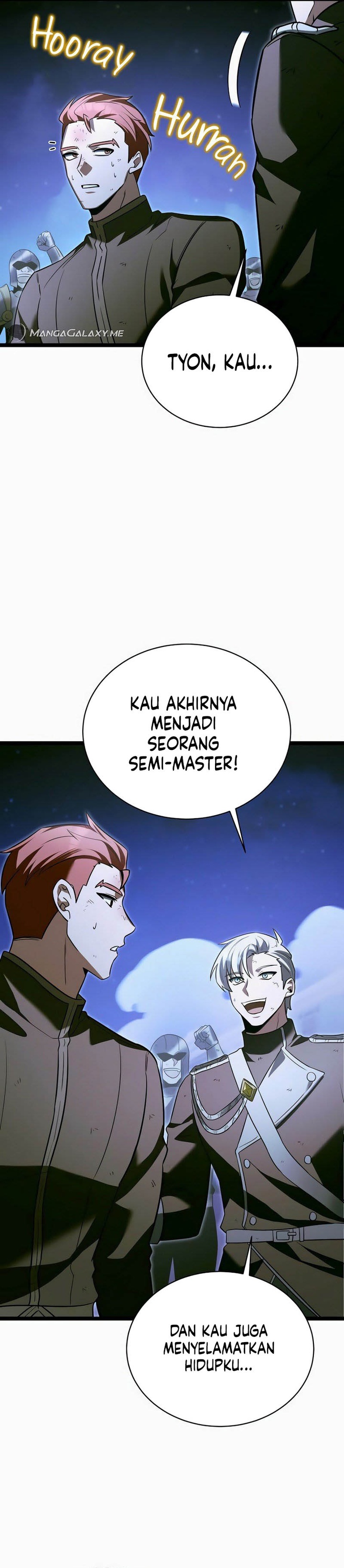 The Hero Became the Duke’s Eldest Son
