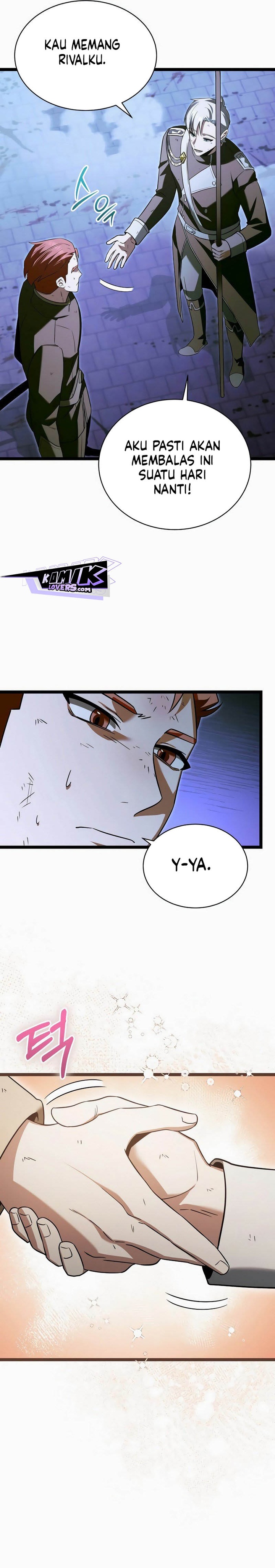 The Hero Became the Duke’s Eldest Son