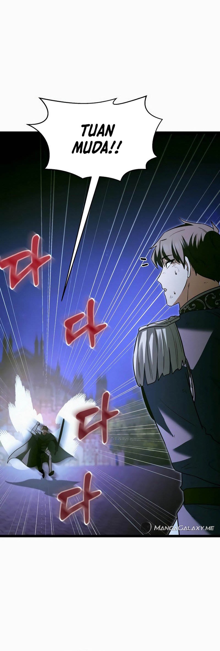 The Hero Became the Duke’s Eldest Son