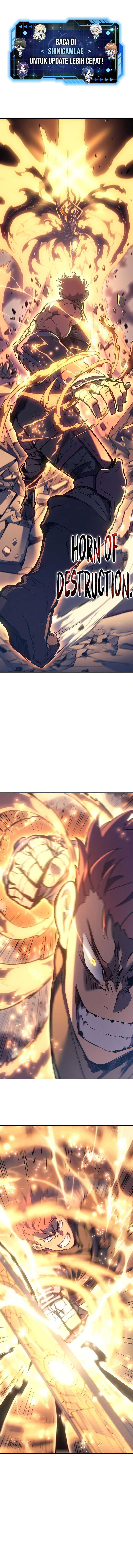 The Indomitable Martial King