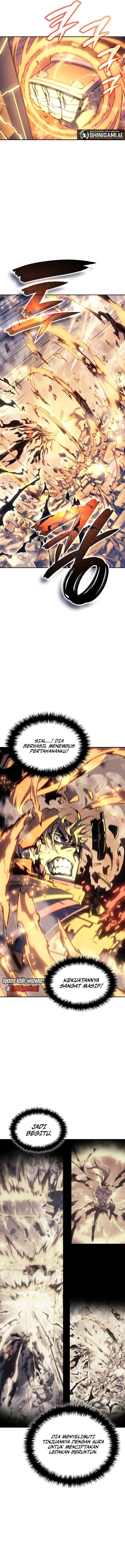 The Indomitable Martial King
