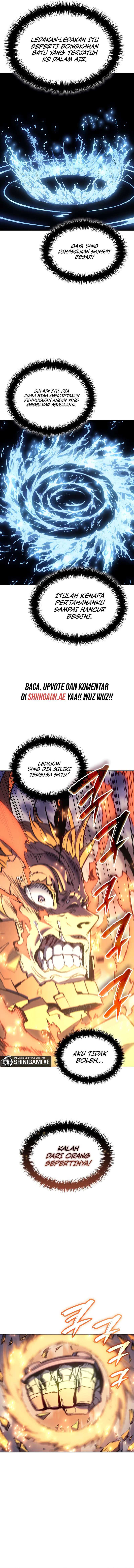 The Indomitable Martial King