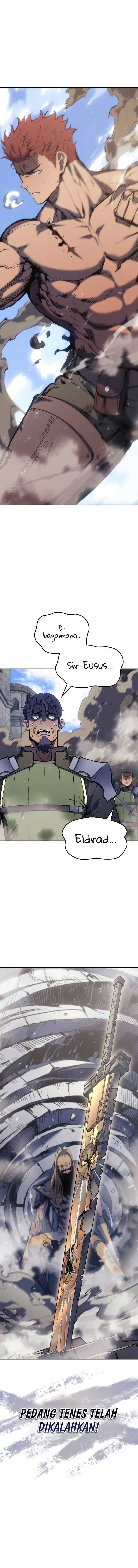 The Indomitable Martial King