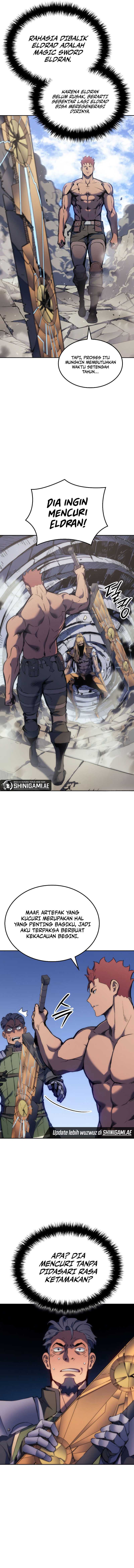 The Indomitable Martial King